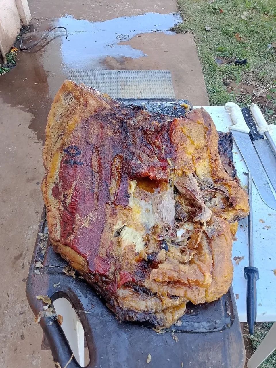 CHURRASQUEIRO, COZINHEIRO  - Foto 2