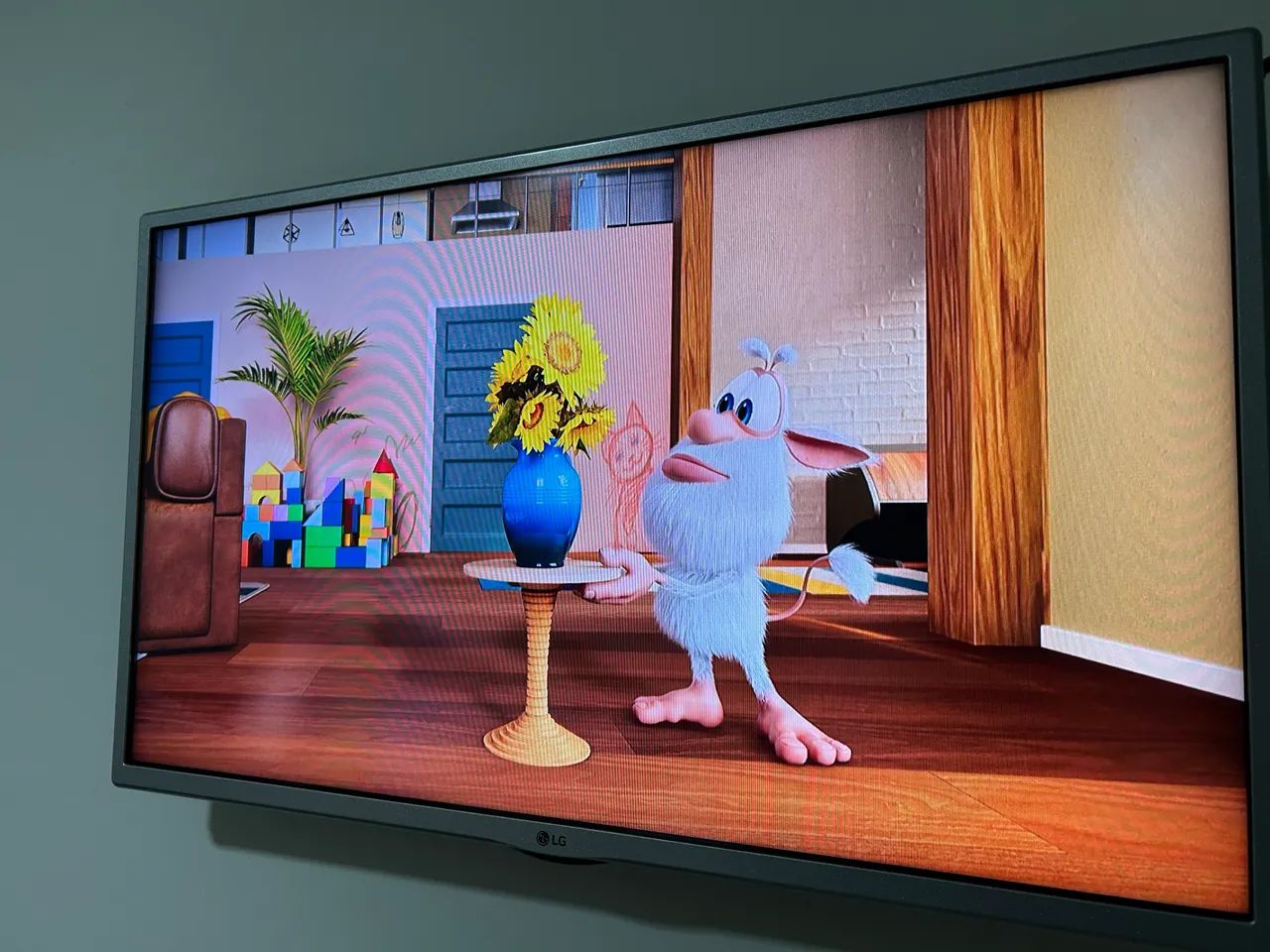 TV 32 polegadas LG 