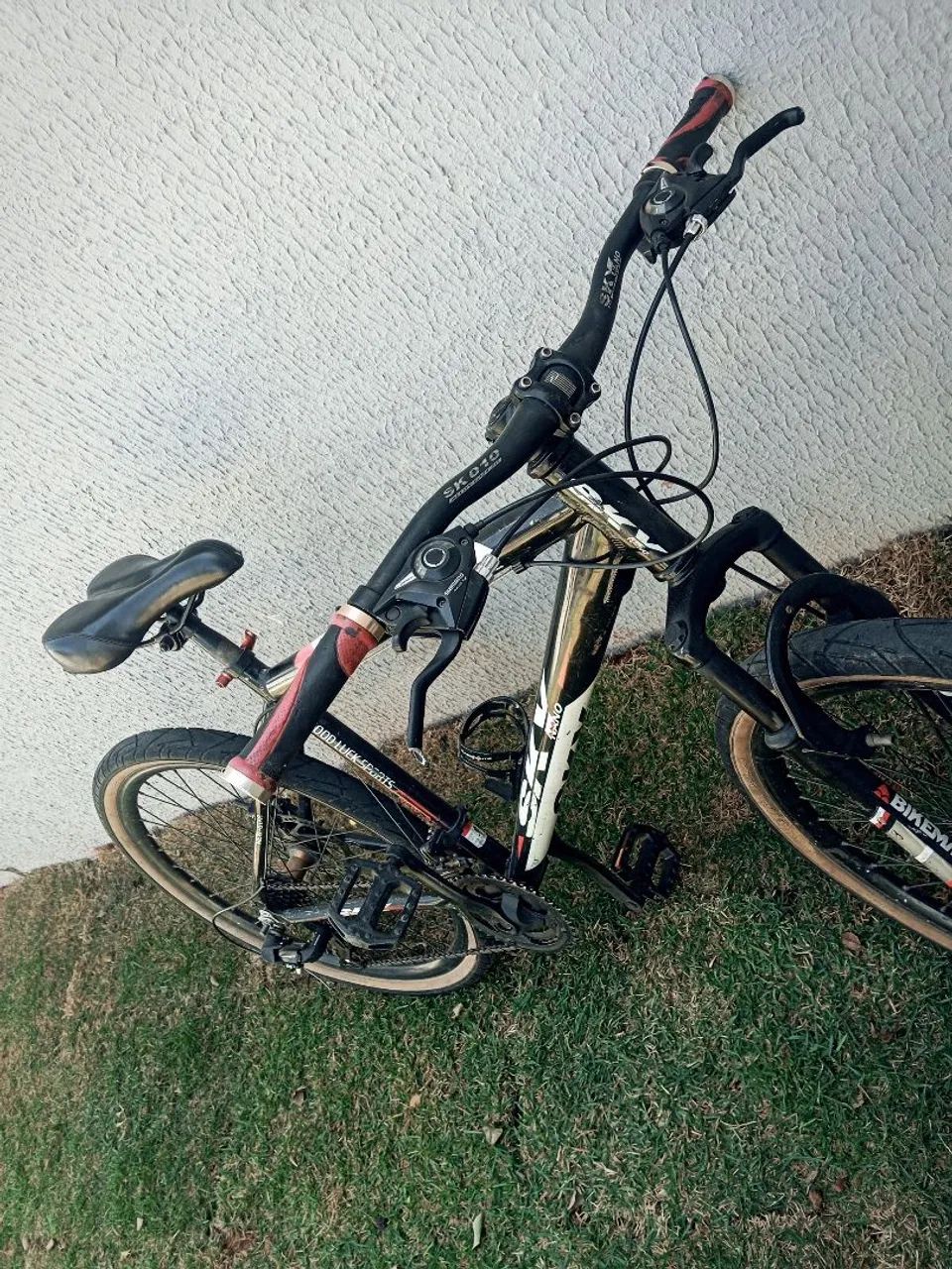 Bicicleta  - Foto 3