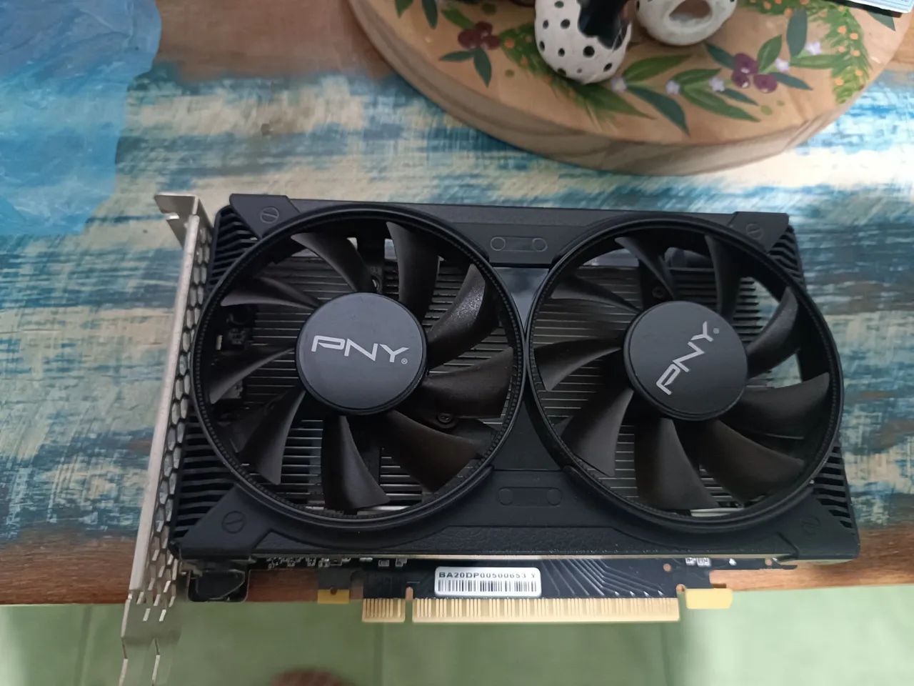 Placa de vídeo geforce gtx 1650 - Foto 2