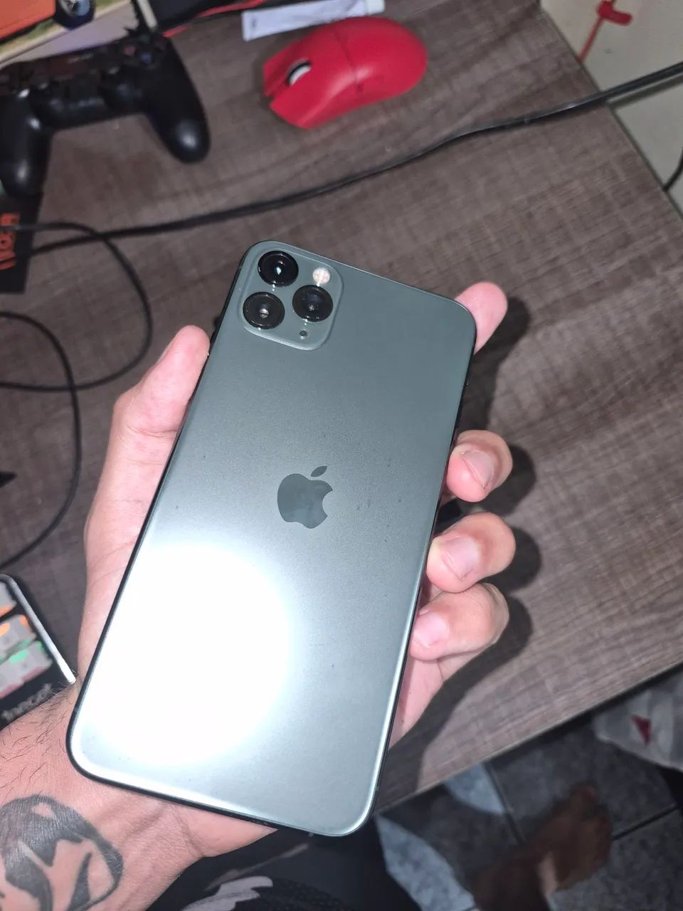 iphone 11 pro max usado - Foto 5