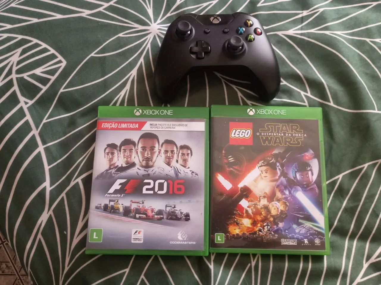 X box one fat 500gb - Foto 5