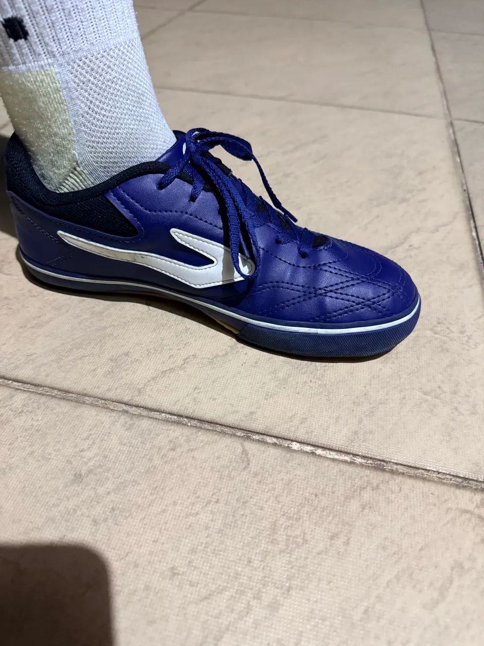 Chuteira Futsal Topper 40  - Foto 5