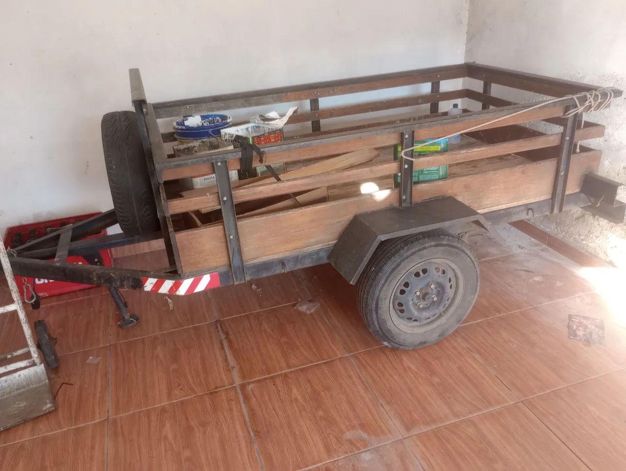 Carretinha  - Foto 2