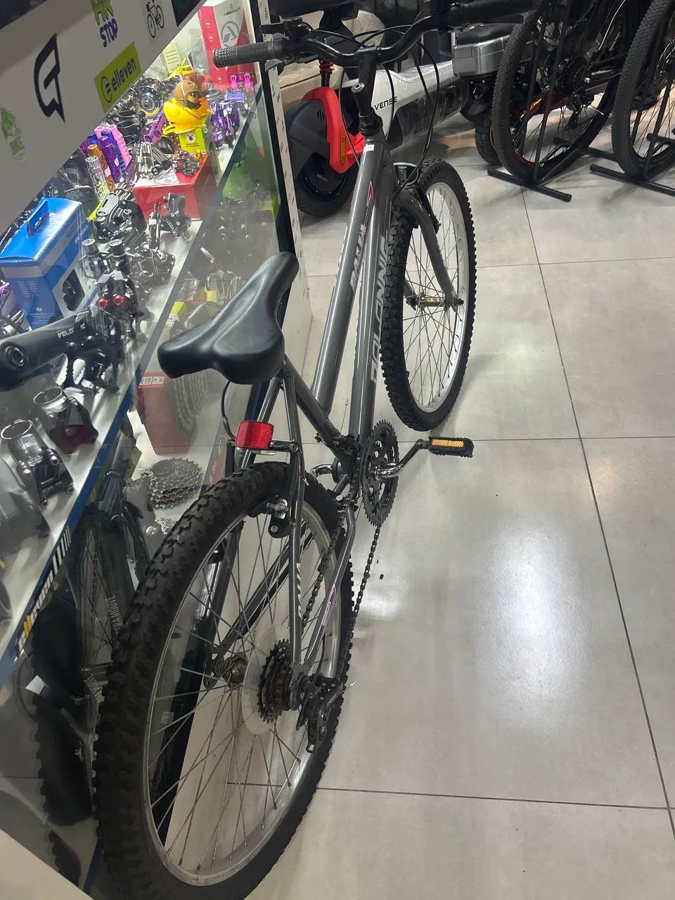 Bicicleta aro 24 - Foto 3