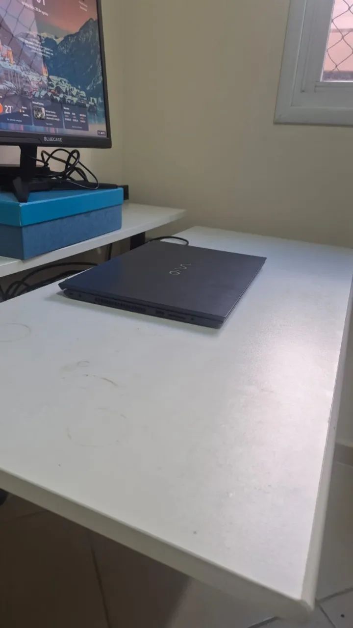 Mesa de Escritório ajustável - Foto 2