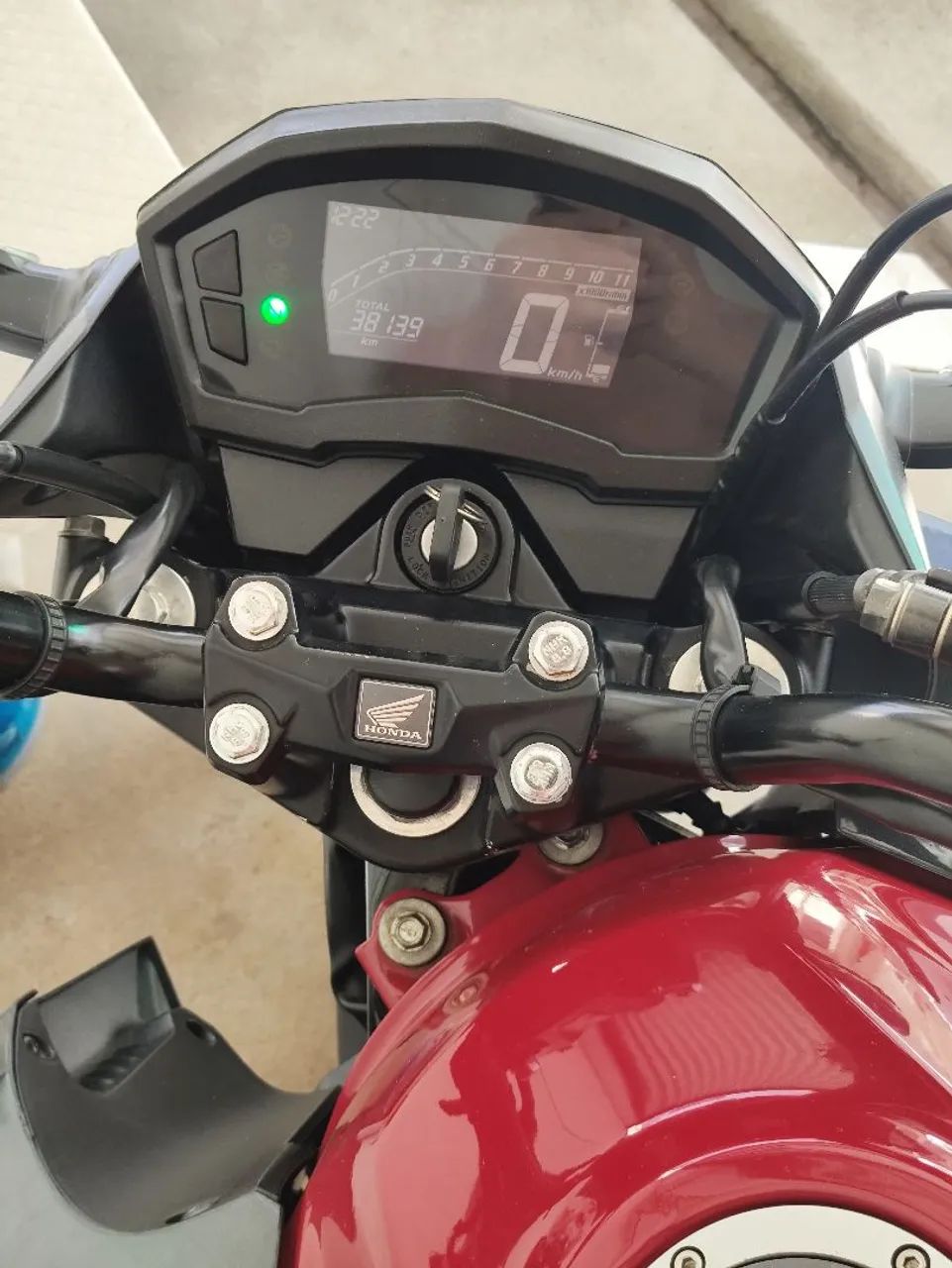 CB TWISTER 2020 - Foto 5