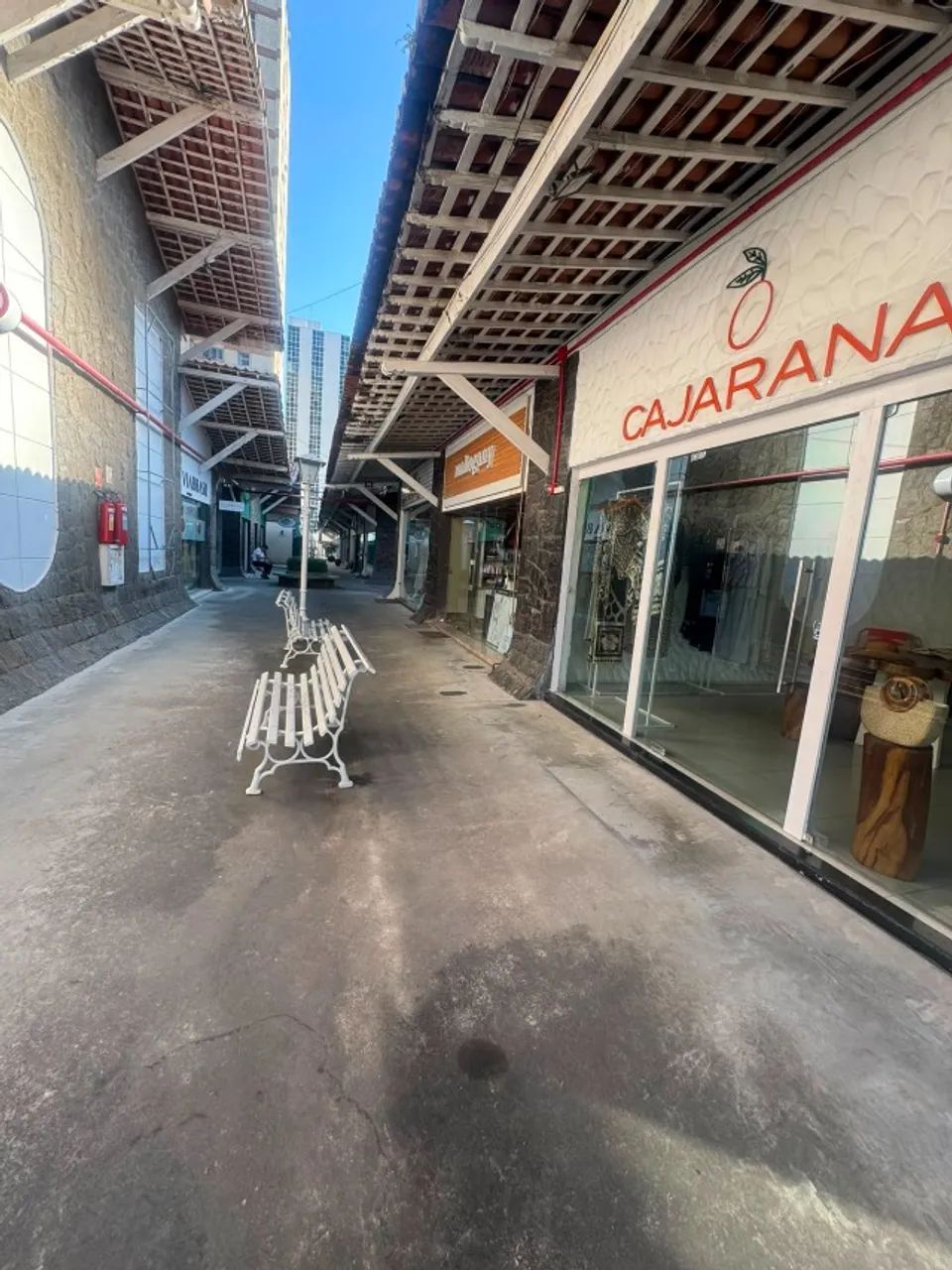 ALUGA-SE LOJA COMERCIAL NO CCAB PETROPOLIS - Foto 5