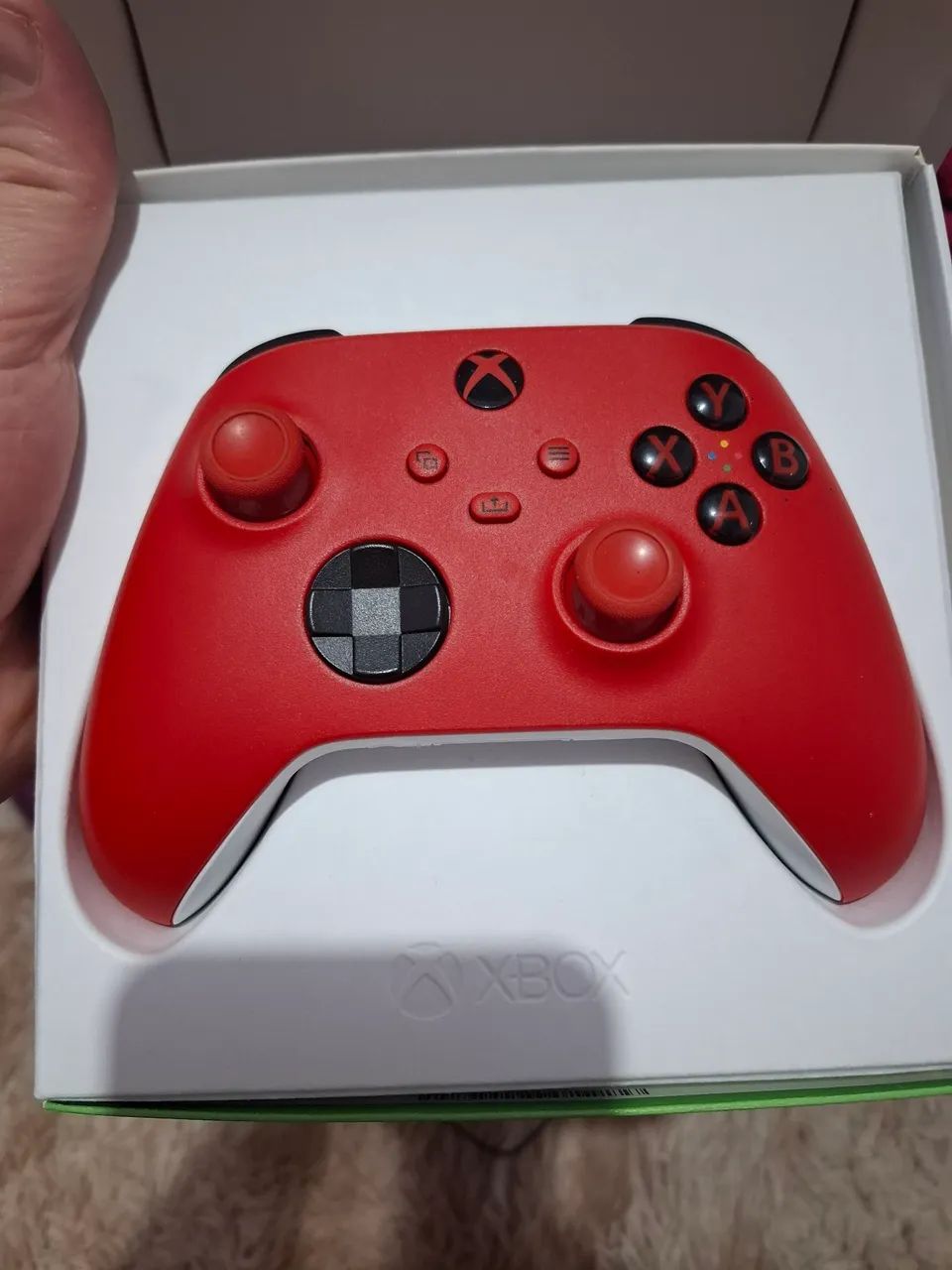 Controle xbox series X e s  - Foto 2