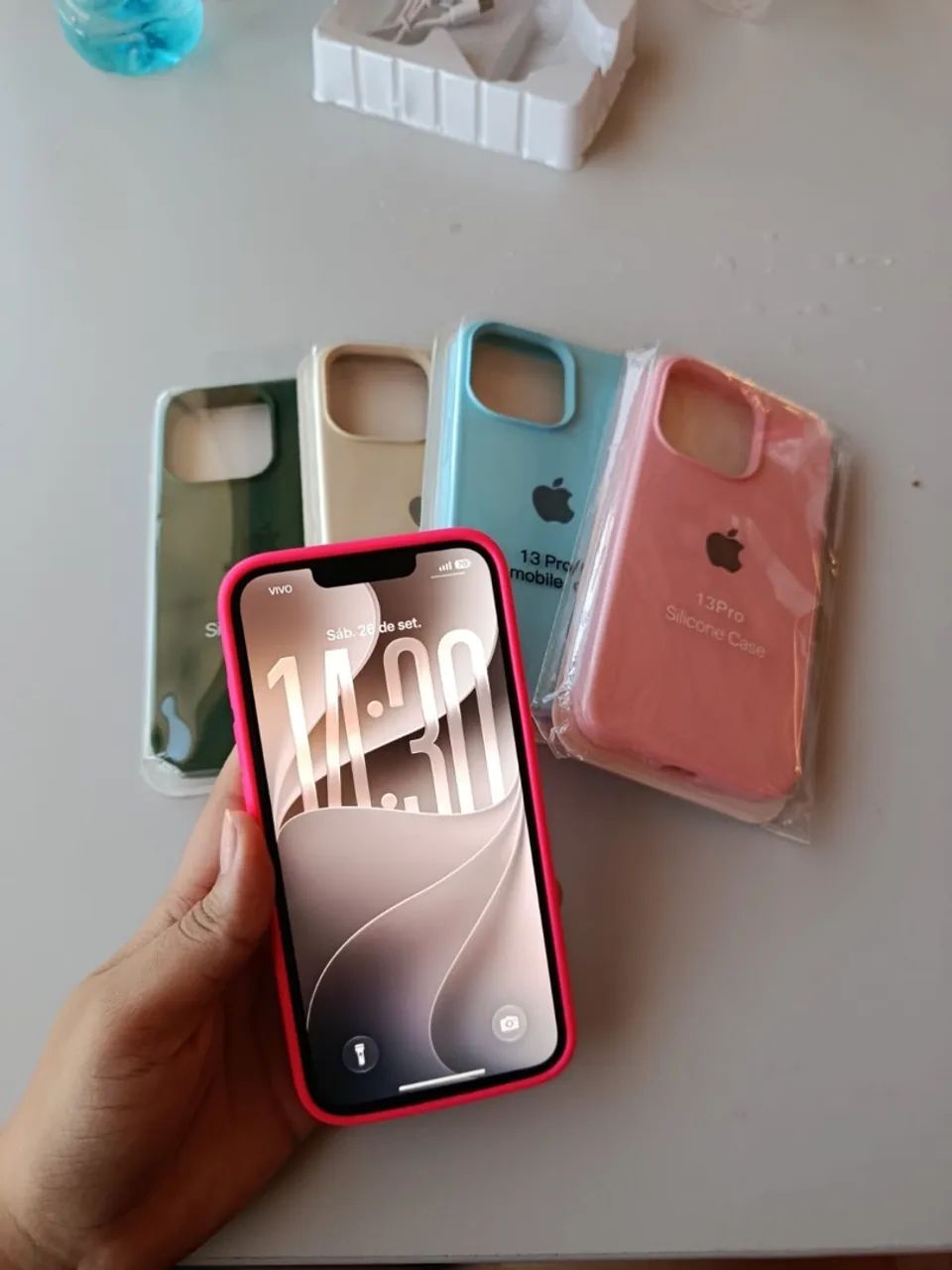 vendo iphone 13 pro 128gb