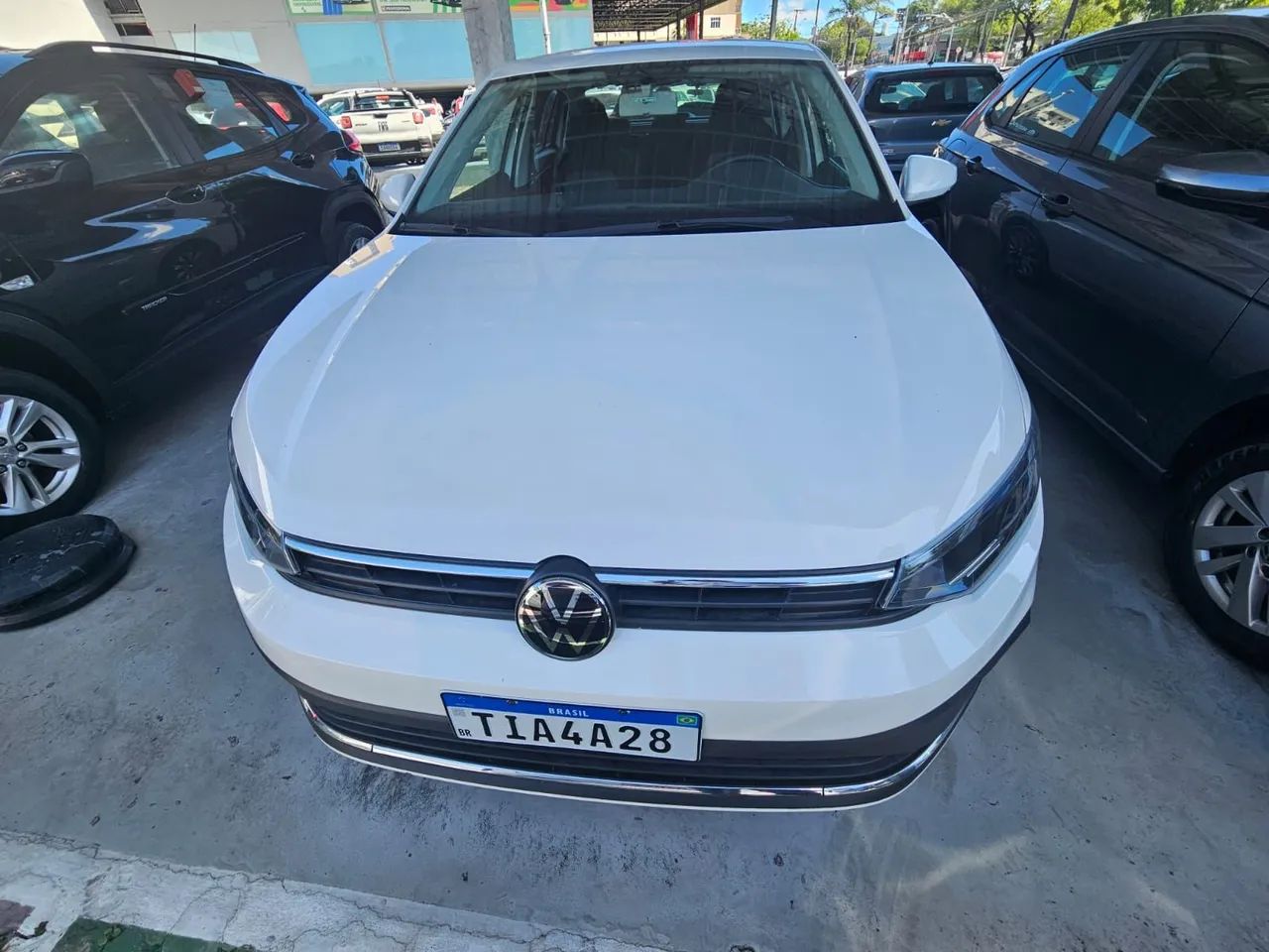 Volkswagen Virtus 2025
