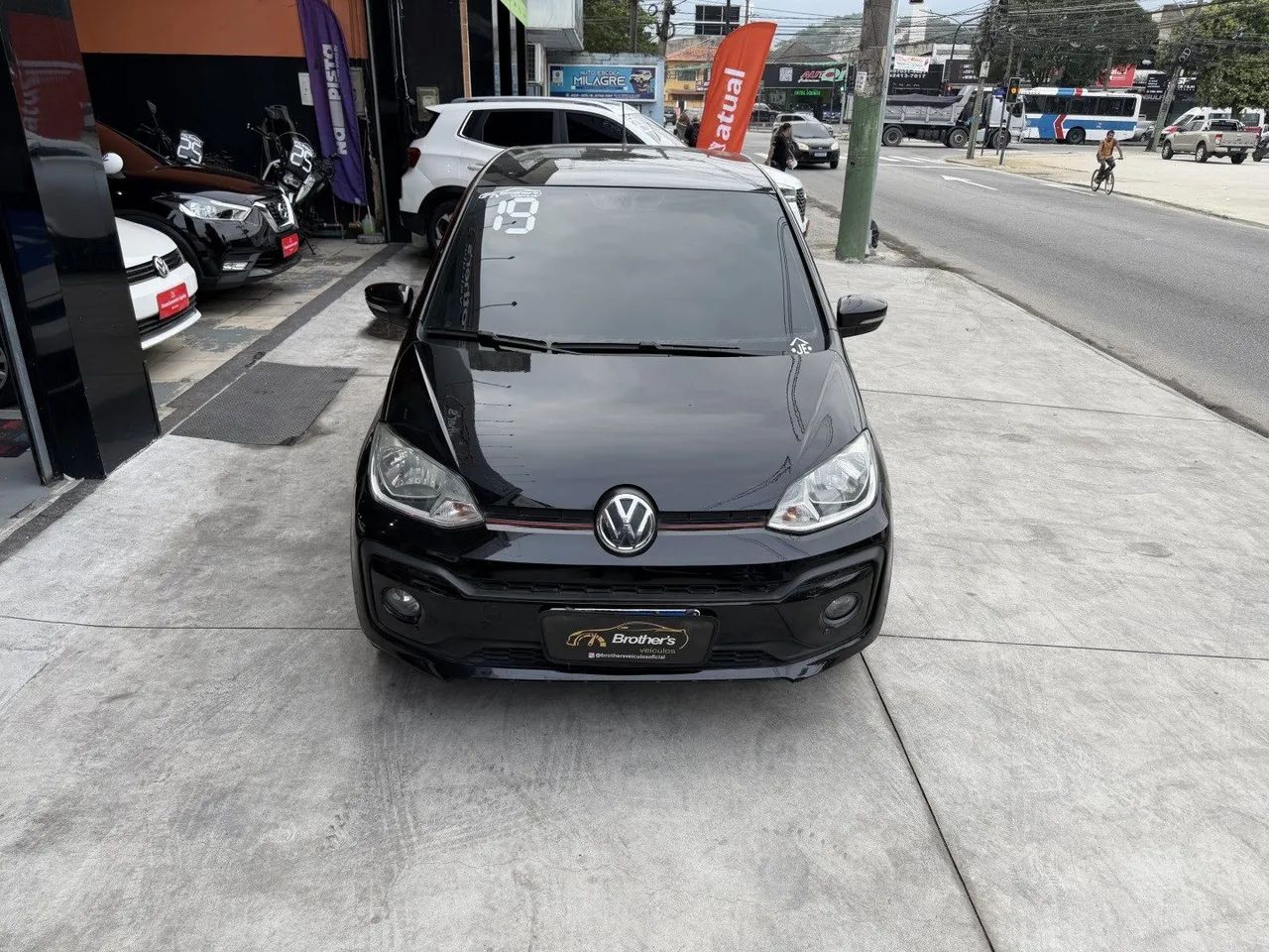 Volkswagen Up! 2019