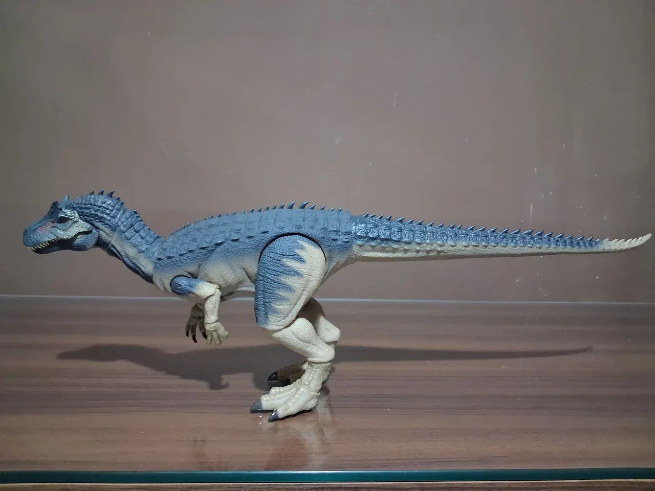 Jurassic Park Allosaurus Hammond Colection - Foto 5