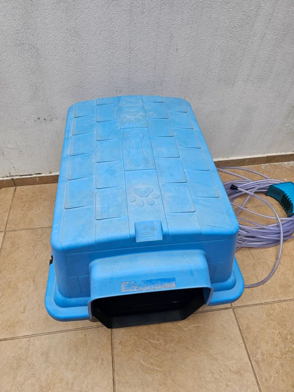 Casinha para Cachorro plástica  - Foto 3