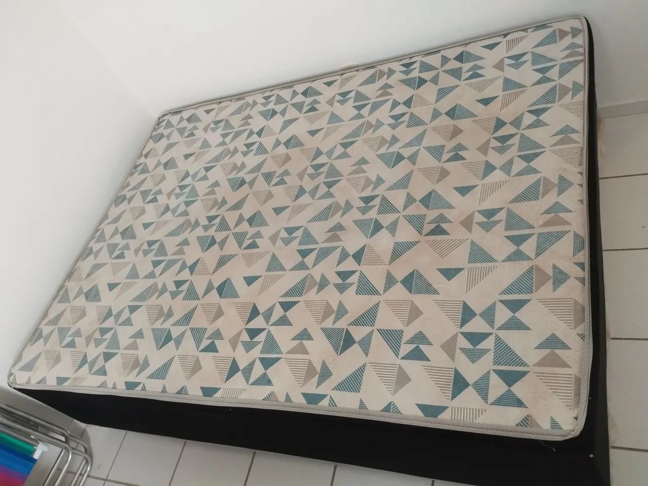 Cama Casal Box - Foto 2