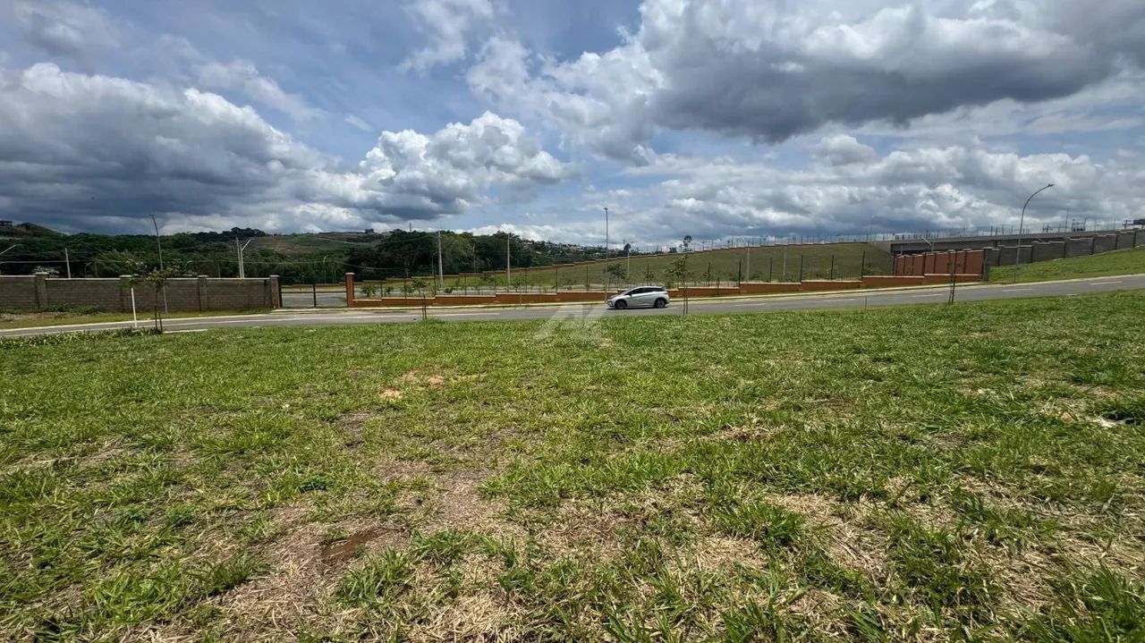 terreno - Alphaville Dom Pedro - Campinas