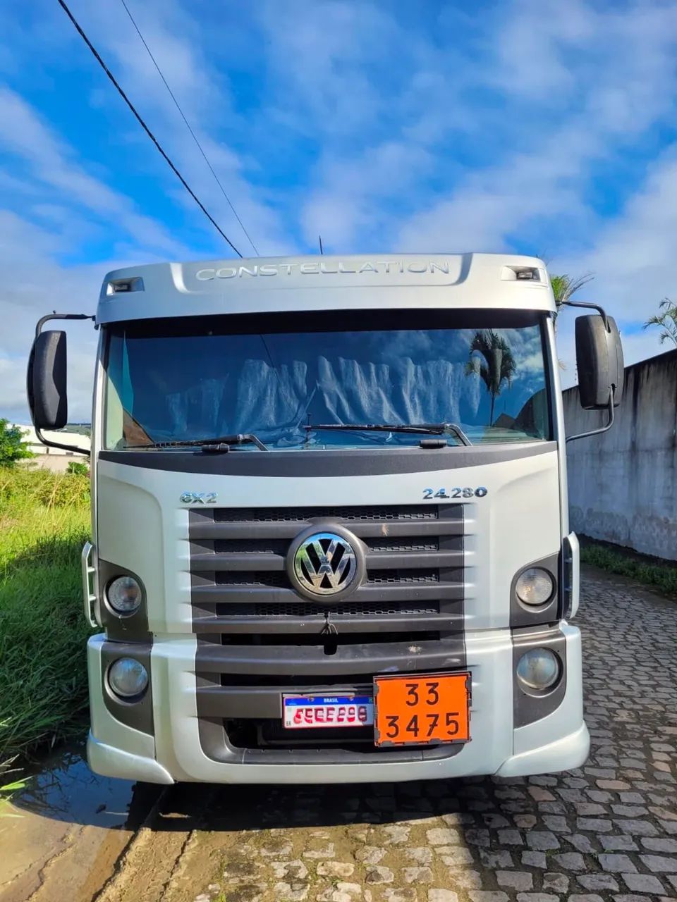 Volkswagen Vw 24280 - Foto 3