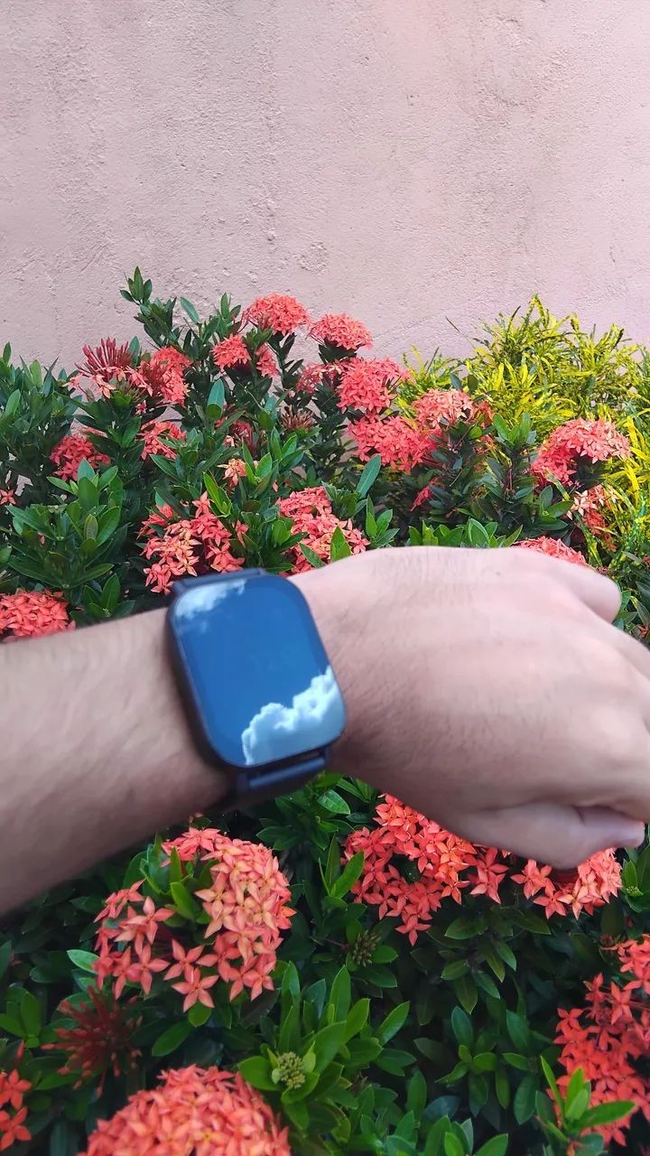 Smartwatch redmi active 5