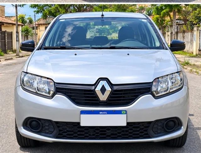Renault Sandero SANDERO Authentique Hi-Power 1.0 16V 5p 2016