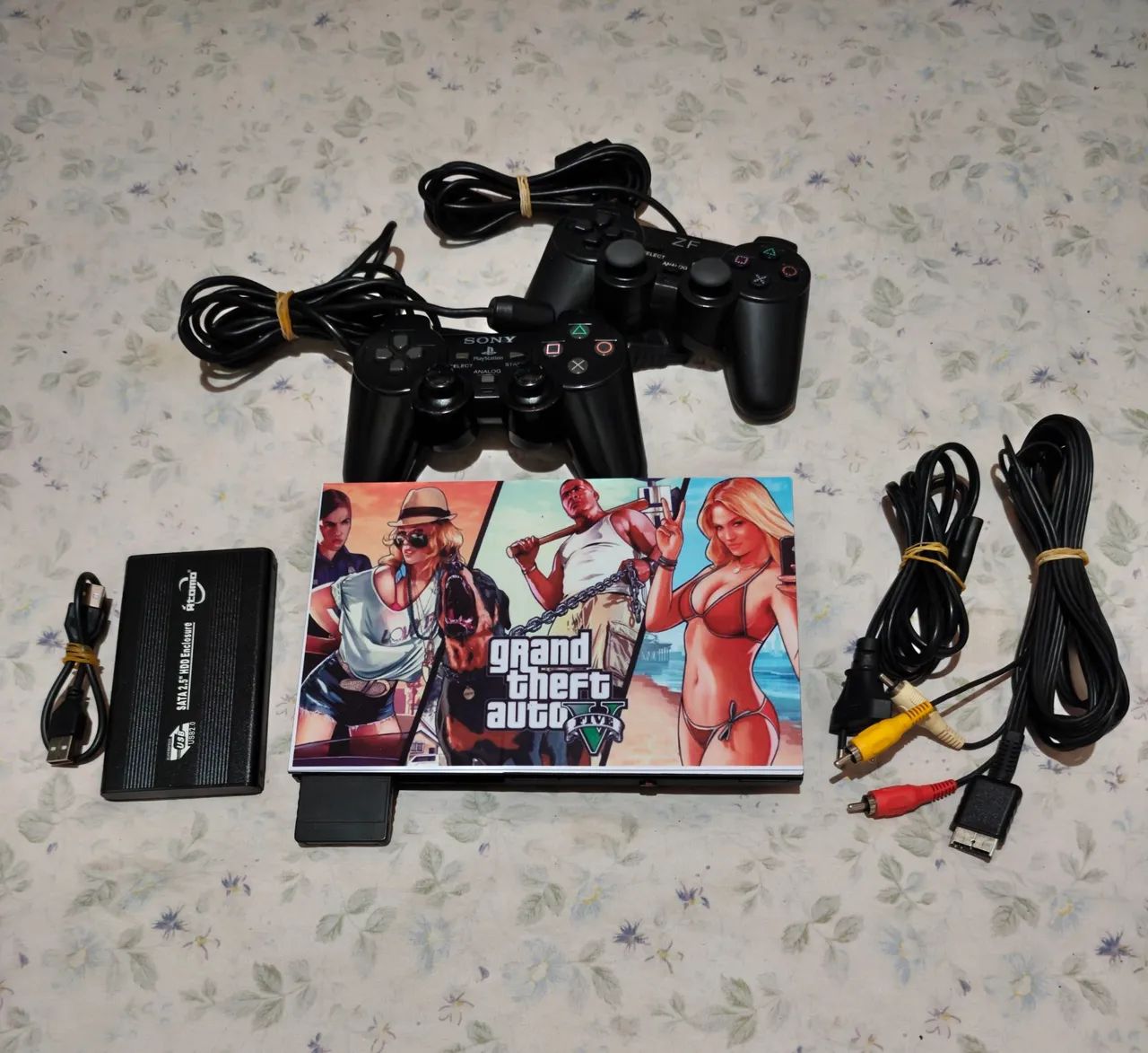 PLAYSTATION 2 LEIA O ANÚNCIO  - Foto 2