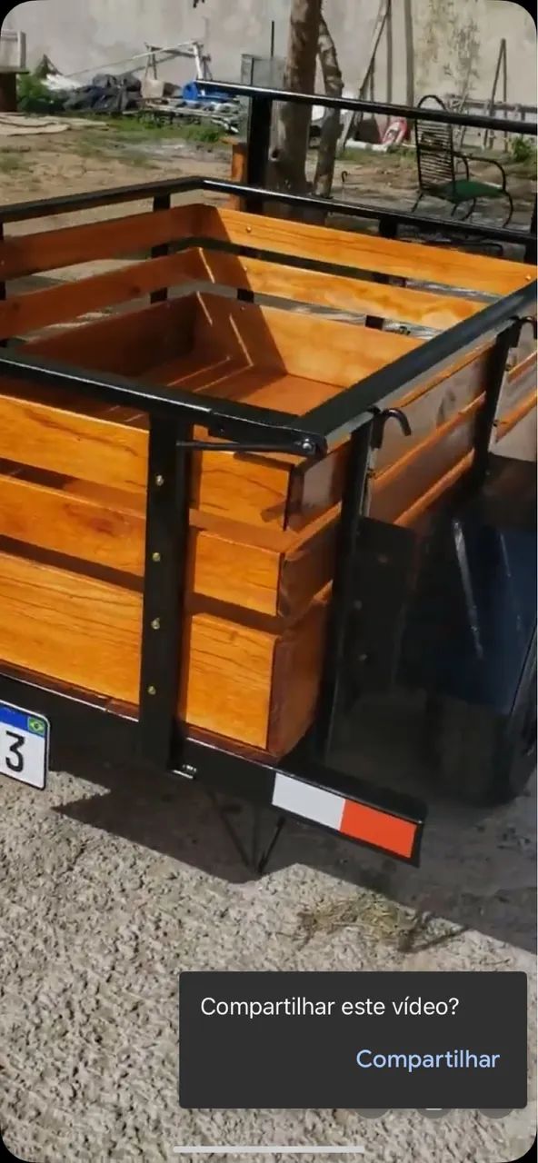 Carrocinha nova - Foto 4