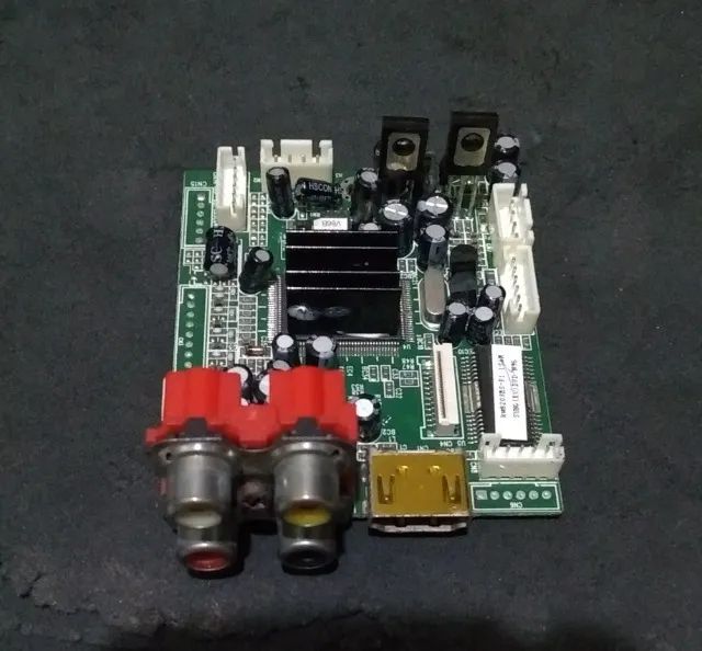 Placa lógica dvd Philco Ph190 hdmi