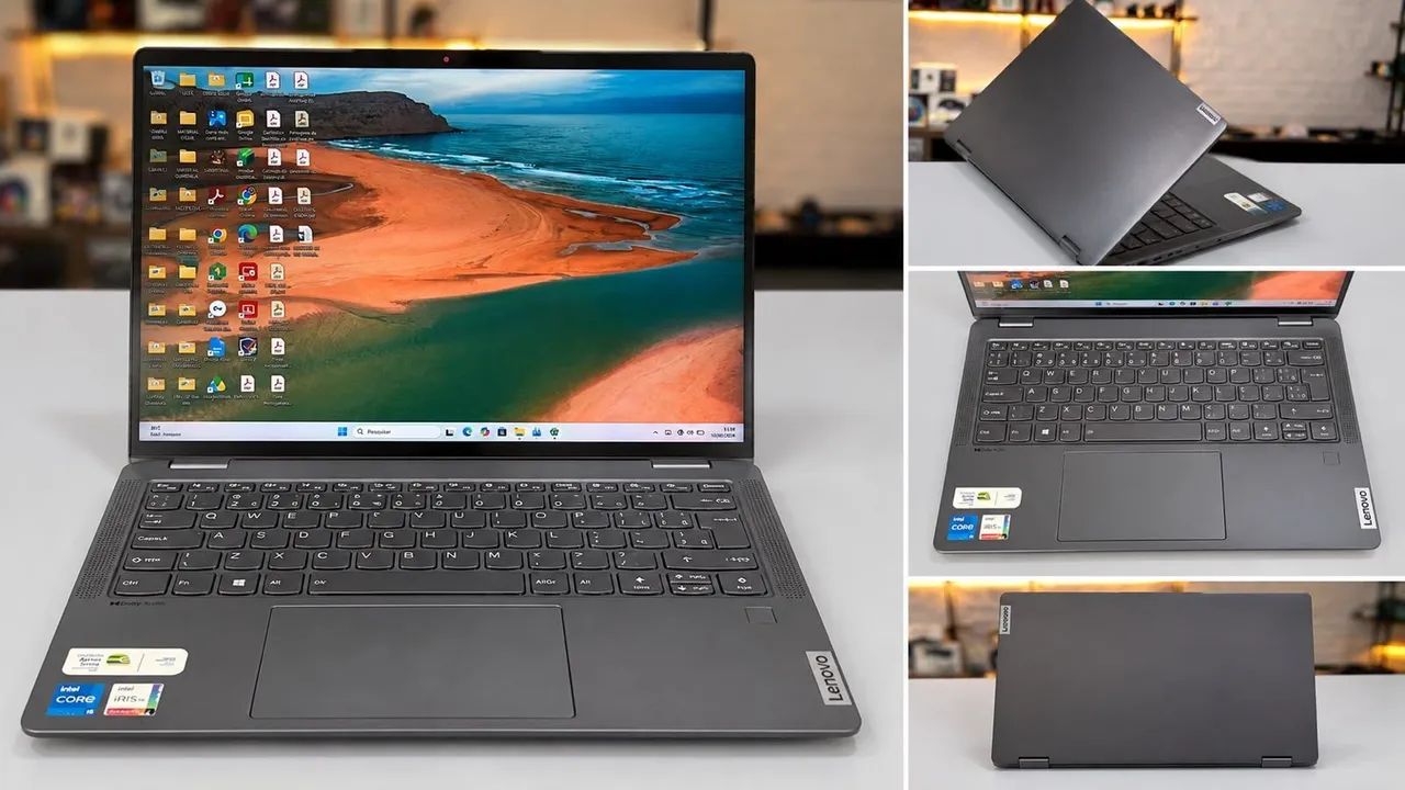 Notebook Lenovo 
