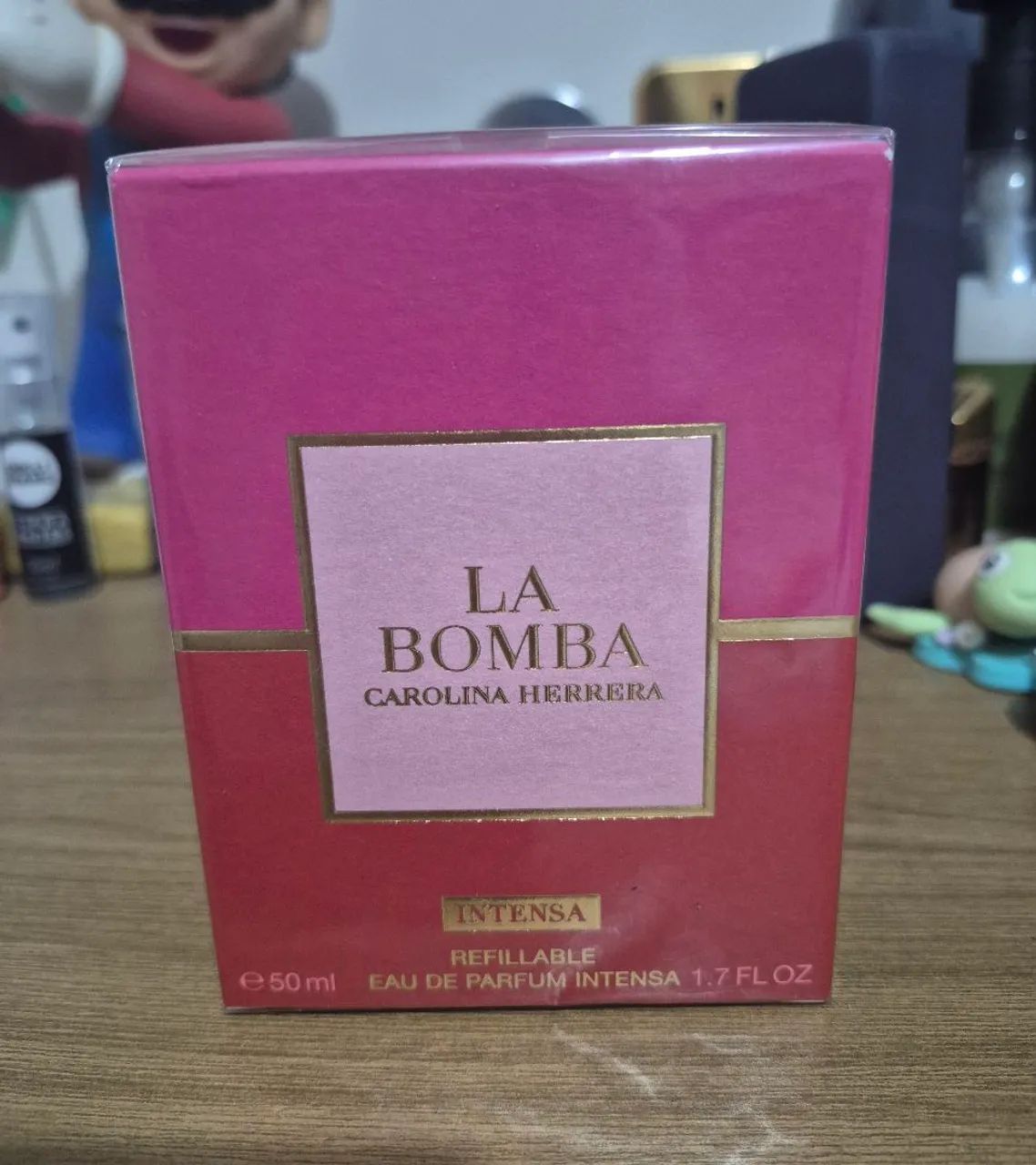Carolina herrera La bomba intensa - Foto 3
