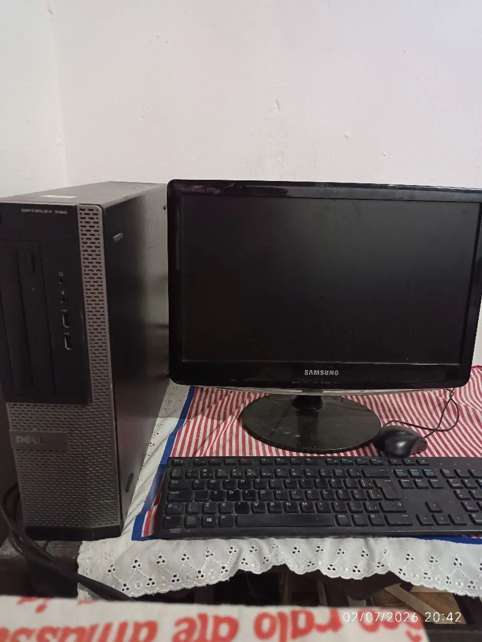Vendo computador i3  - Foto 2