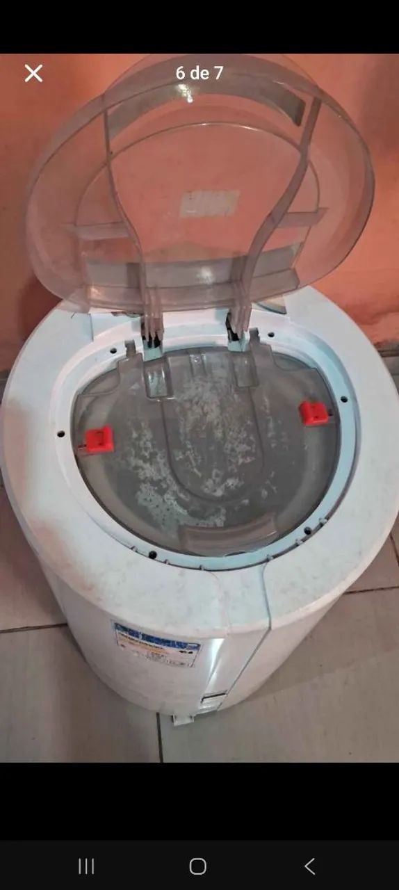 Vende-se centrífuga  - Foto 3