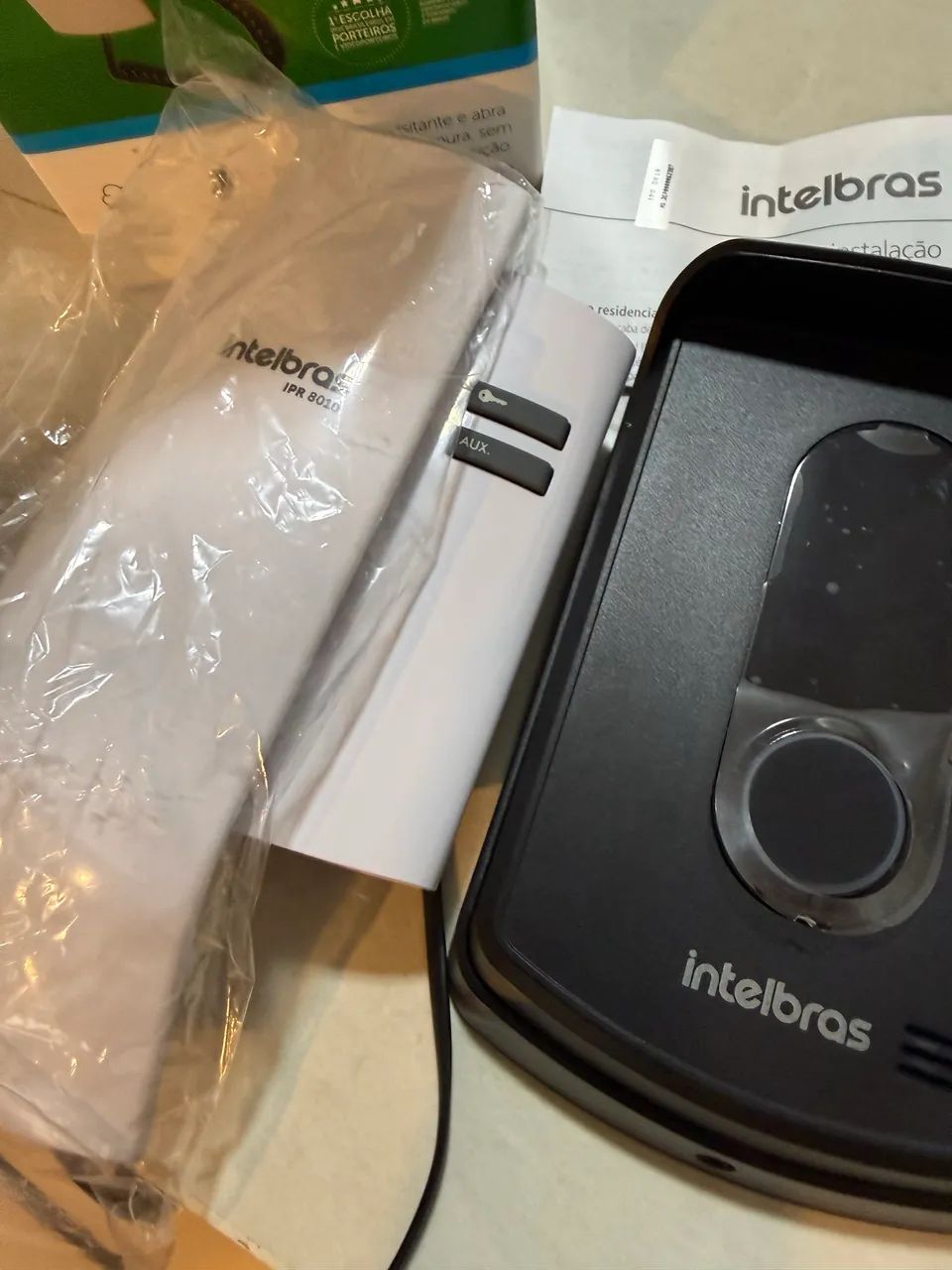 Interfone - Porteiro Eletrônico Intebras - Foto 2