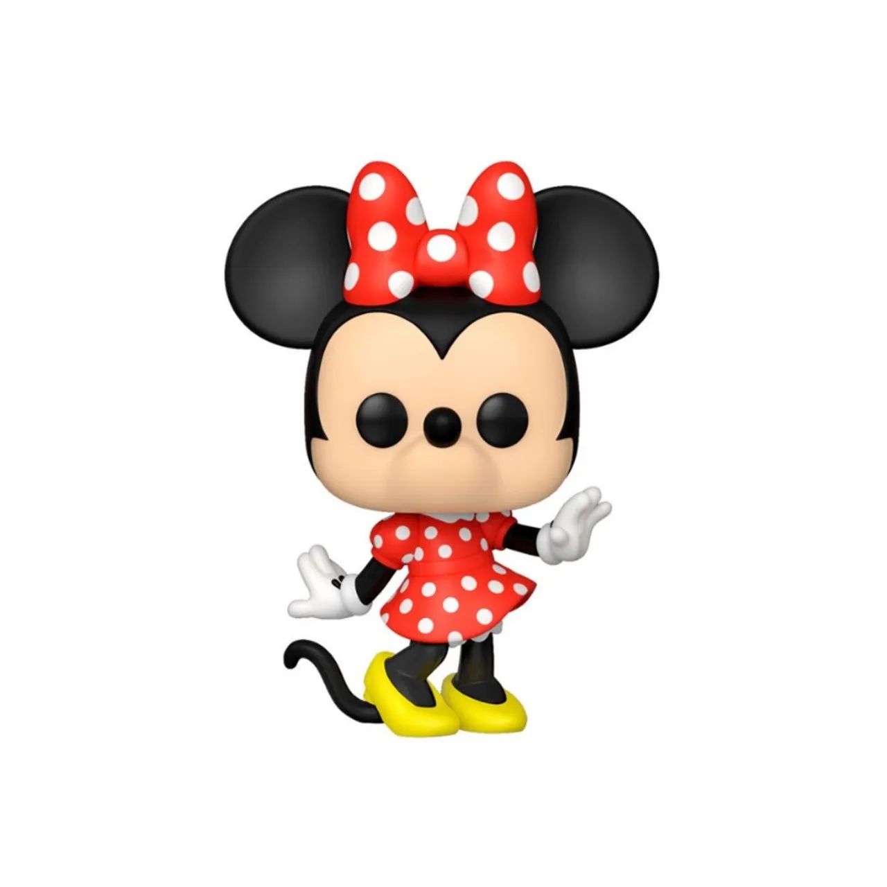 Funko Pop! Disney Mickey Mouse Minnie Mouse 1188 - Foto 3