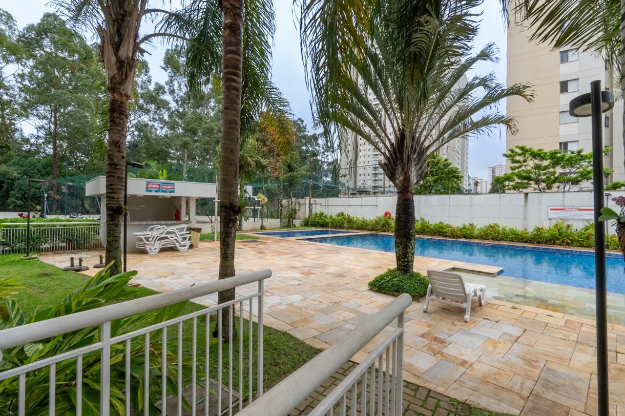 Apartamento para venda em Parque Taboão com 2 quartos, 55m² - Foto 2