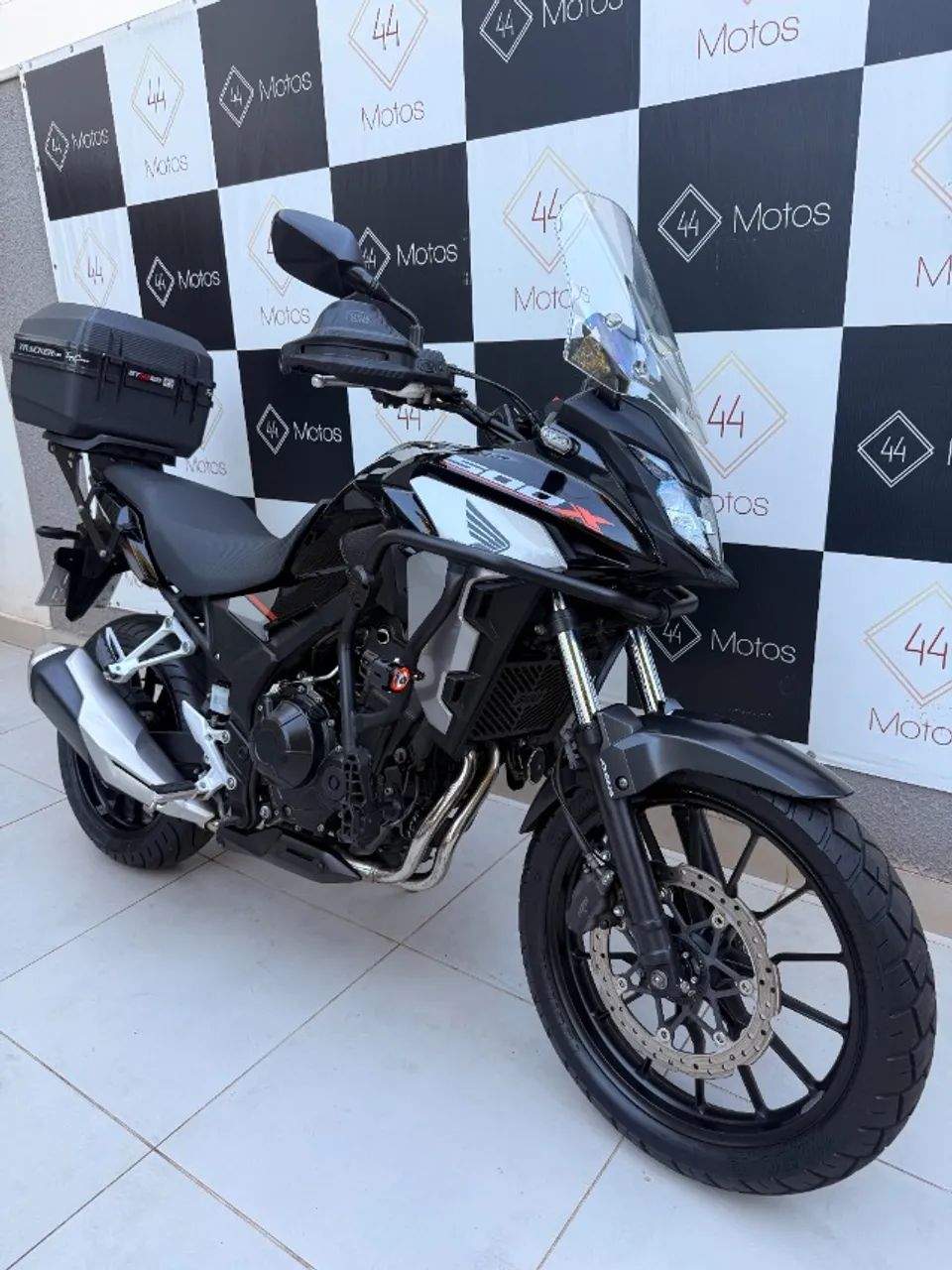 Honda CB 500X Abs