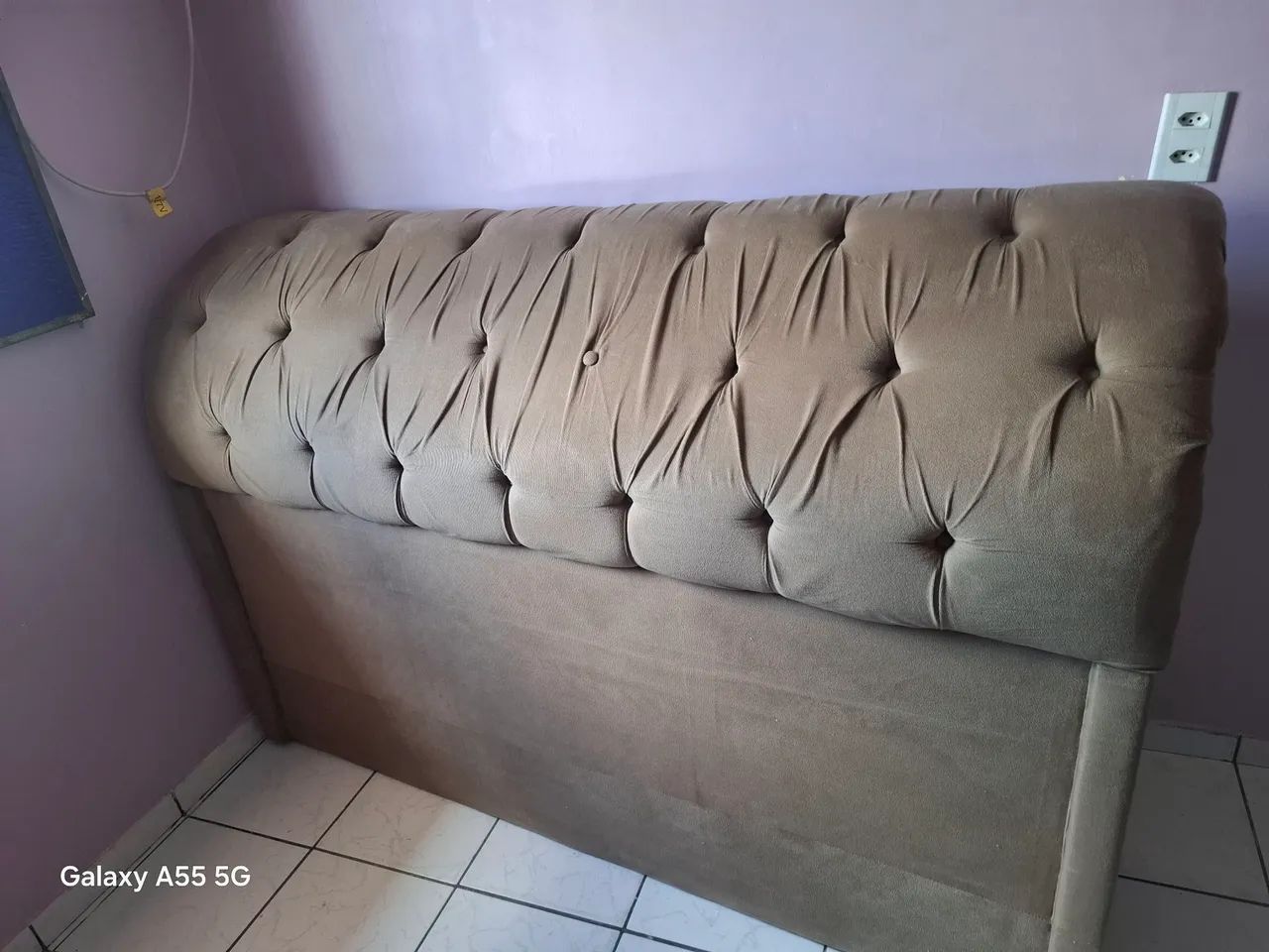 Cabeceira baú 