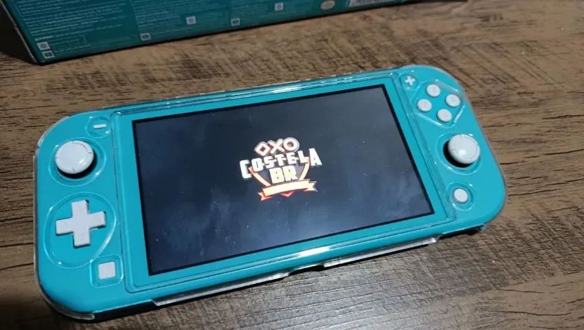 nintendo switch lite destravad0 - Foto 4