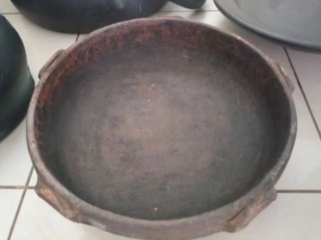 Conjunto de panelas de barro GIGANTE - Foto 4