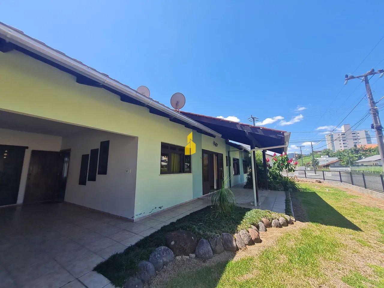 Casa com 5 quartos em Timbó-SC - Foto 5