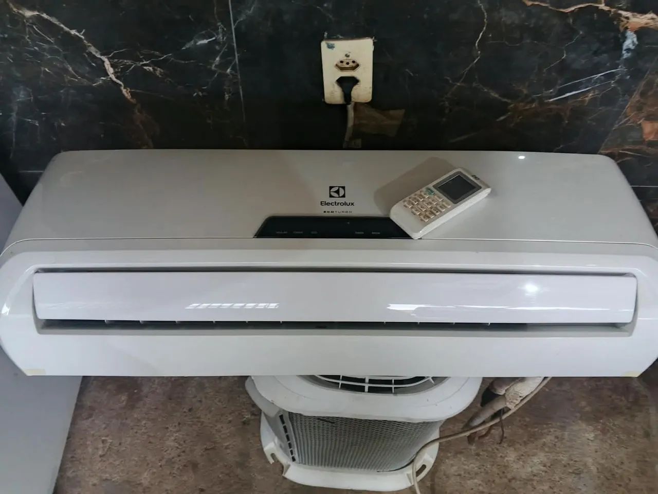 Ar condicionado split 12.000 BTUs Electrolux - Foto 2