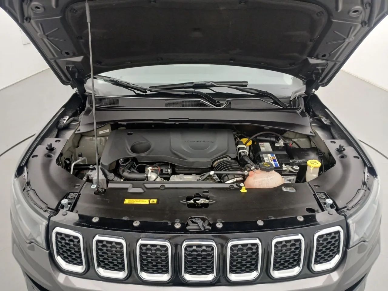 Jeep Compass LONG. T270 1.3 TB 4x2 Flex Aut., foto 10 de 18