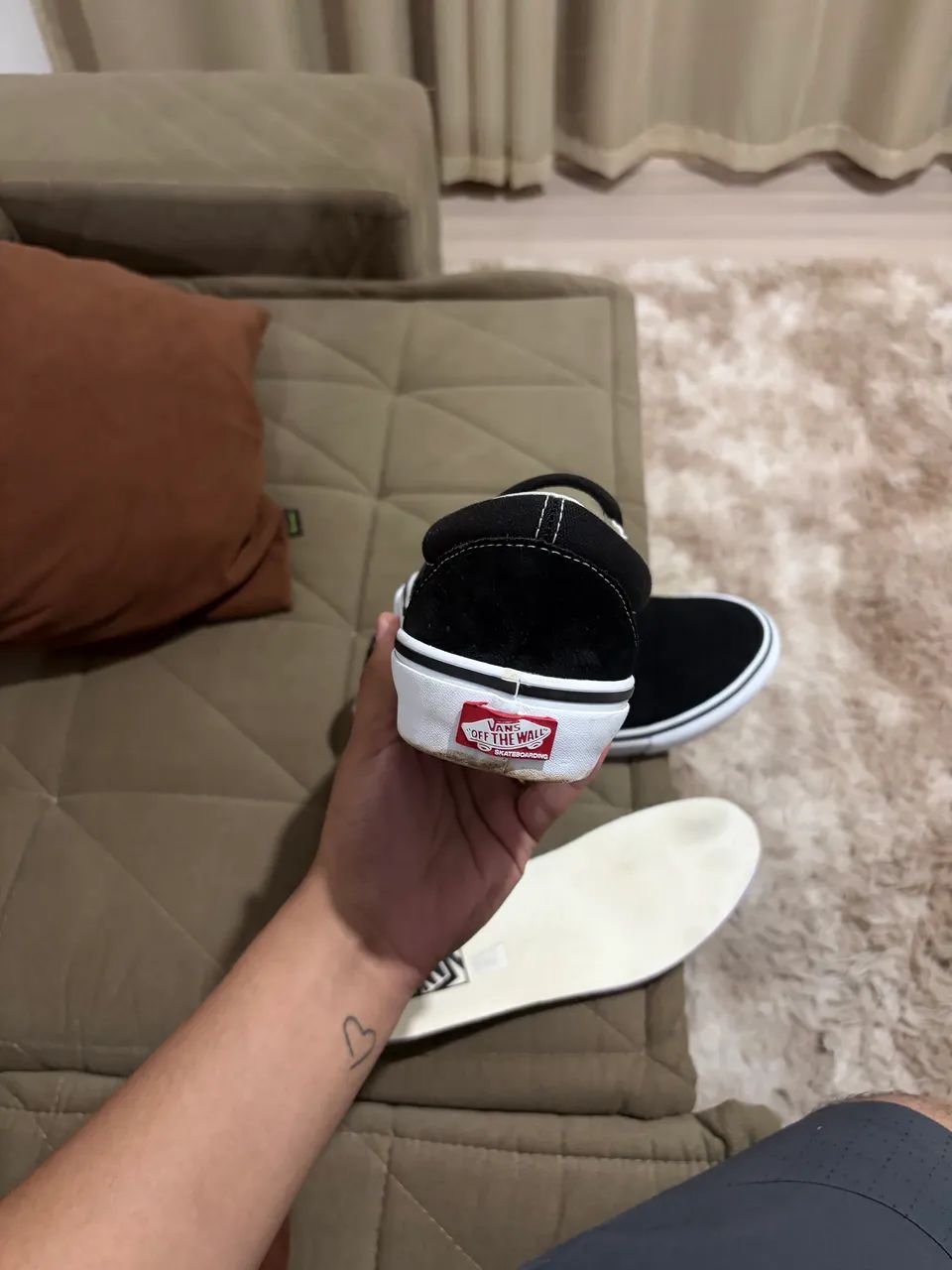 Vans slip on skate pro  - Foto 3