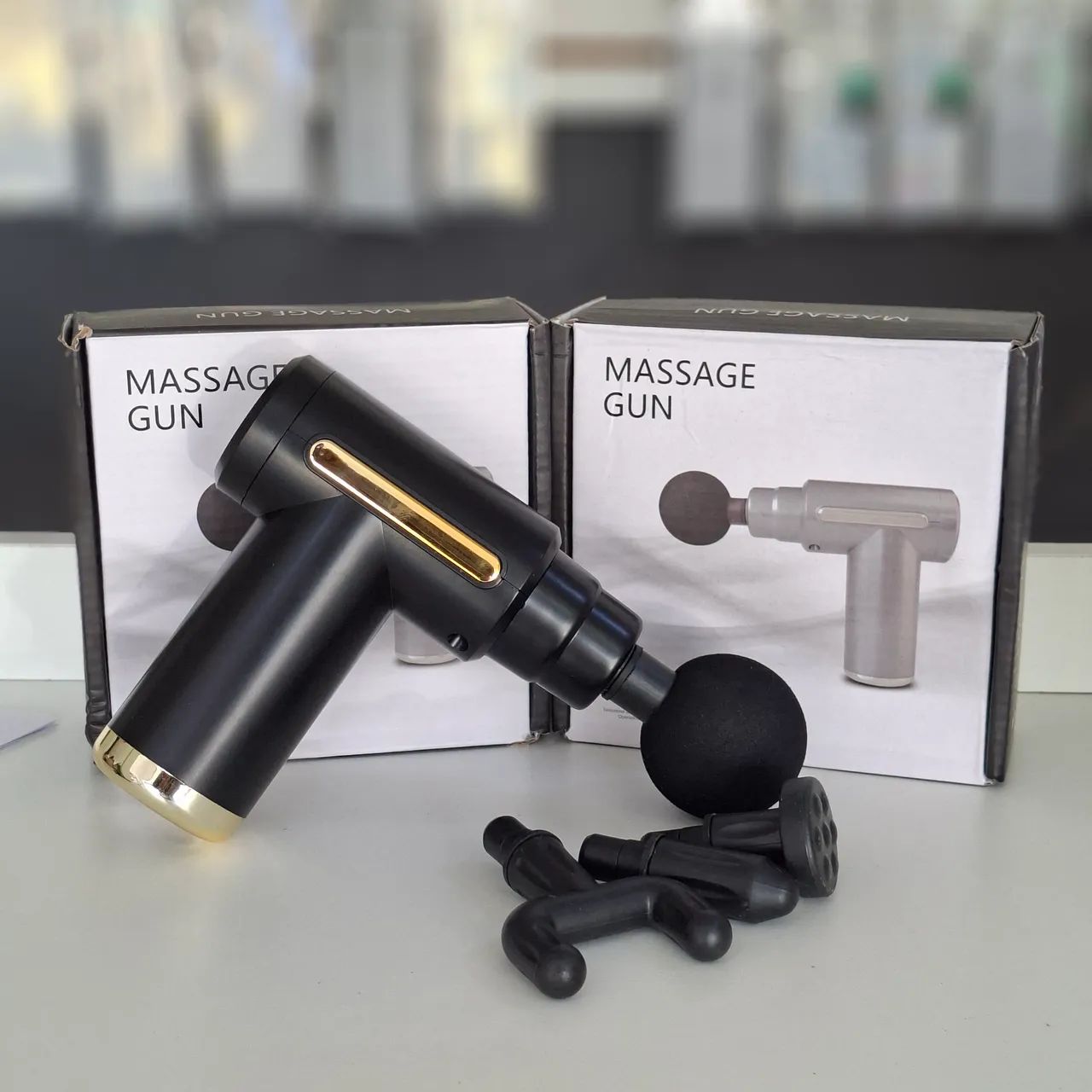 Massageador portátil - entrega em slz e região 