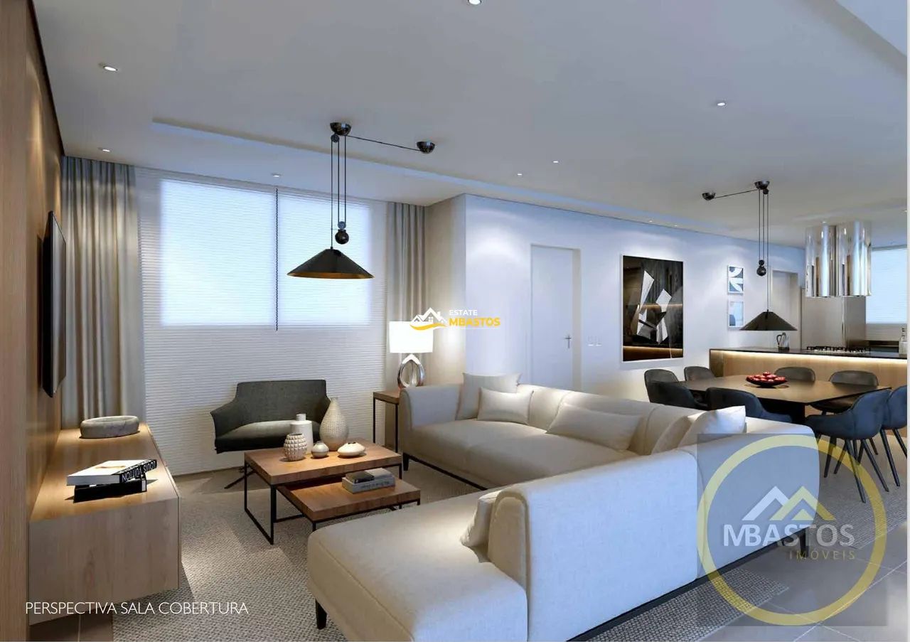 Cobertura em Obras no Castelo com Suíte e Espaço Gourmet Ref.:21648 - Foto 2
