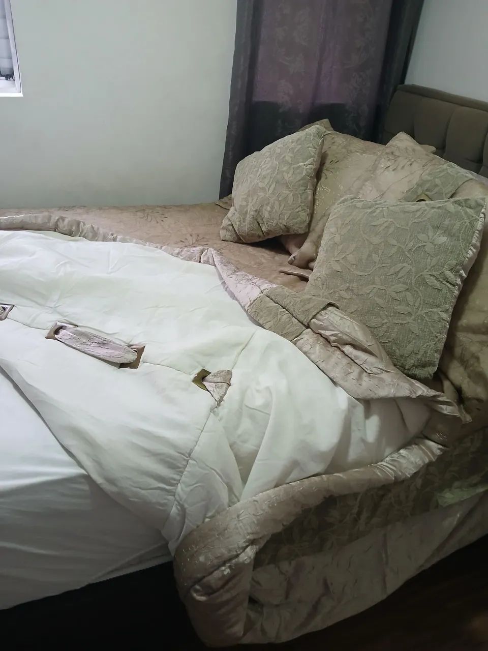 Conjunto de cama - Foto 5