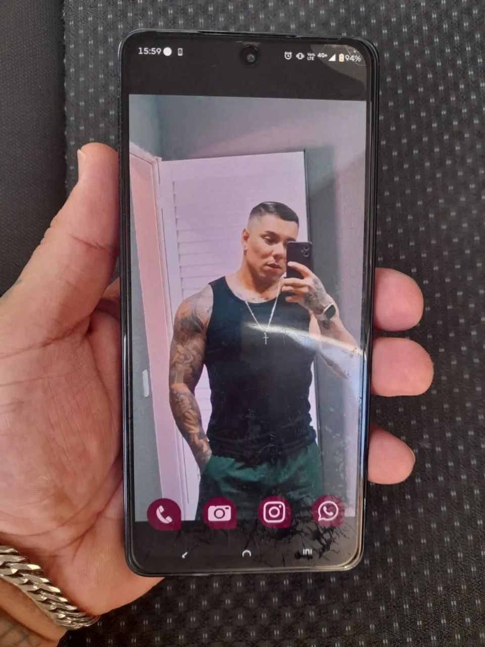 Motorola G86 256gb - Foto 2