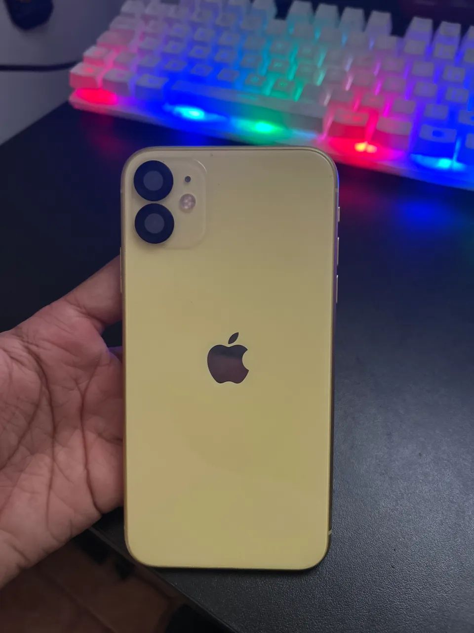 iPhone 11 ? com defeitos ? leia a descrição - Foto 4