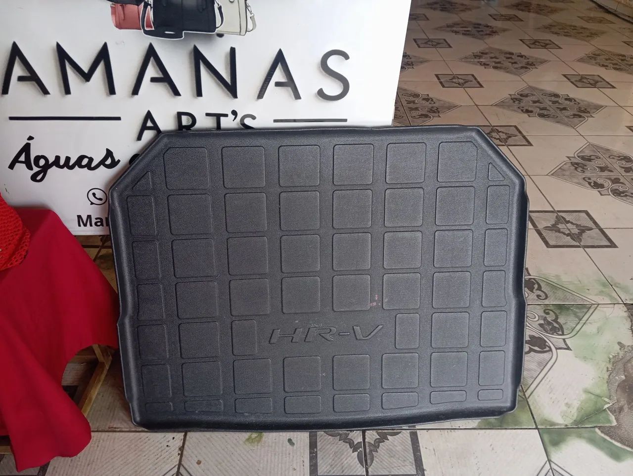 Tapete original mala HRV 2021