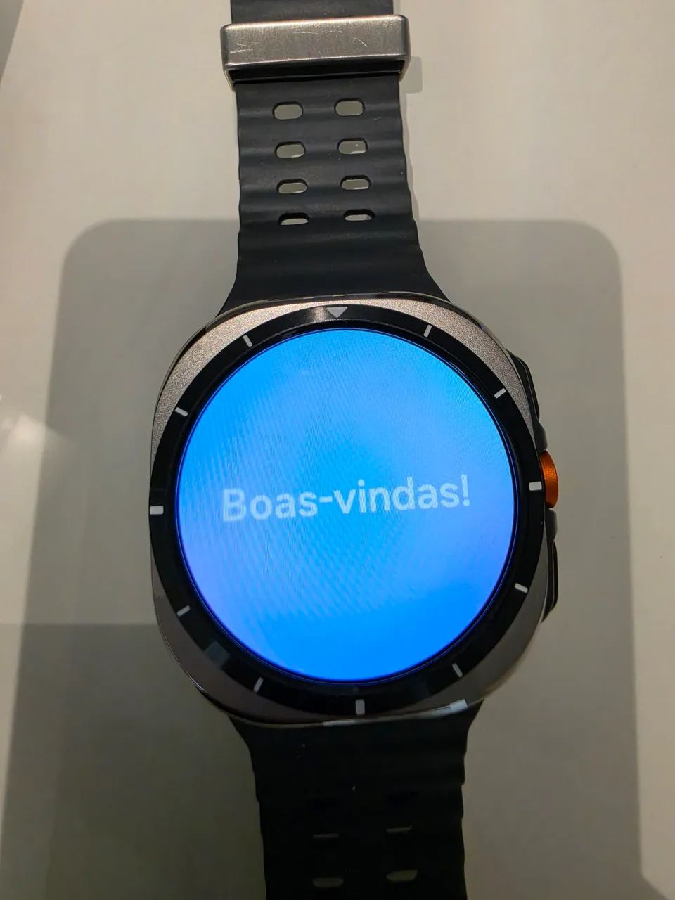 Galaxy watch ultra prata - Foto 4