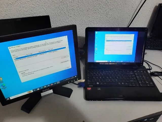 Notebook Toshiba Satelite L655D-S5050 ( Com defeito ) - Foto 3