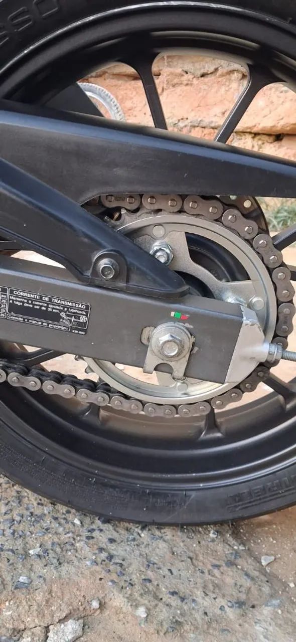 Moto CB 300f - Foto 5